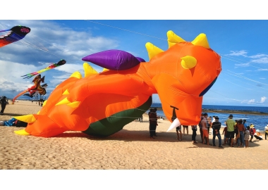 Khủng Long Fauchi (12m)