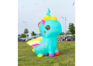Ngựa Pony (5m)